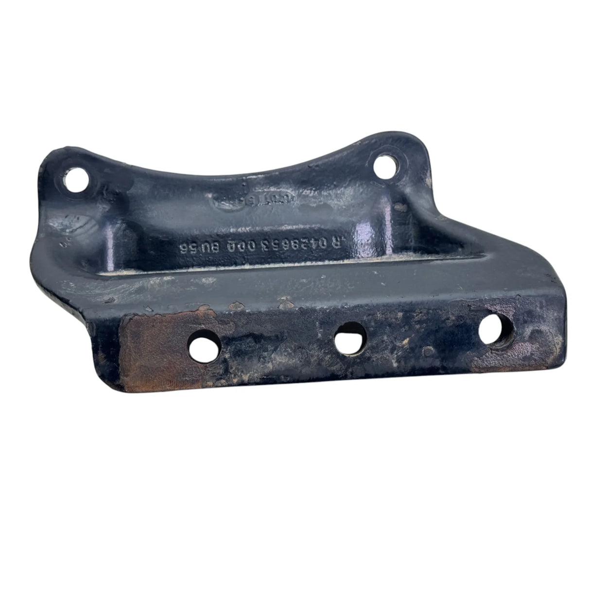 04-28653-002 Genuine Freightliner Front Diesel Exhaust Fluid Tank Bracket - Second Truck Parts