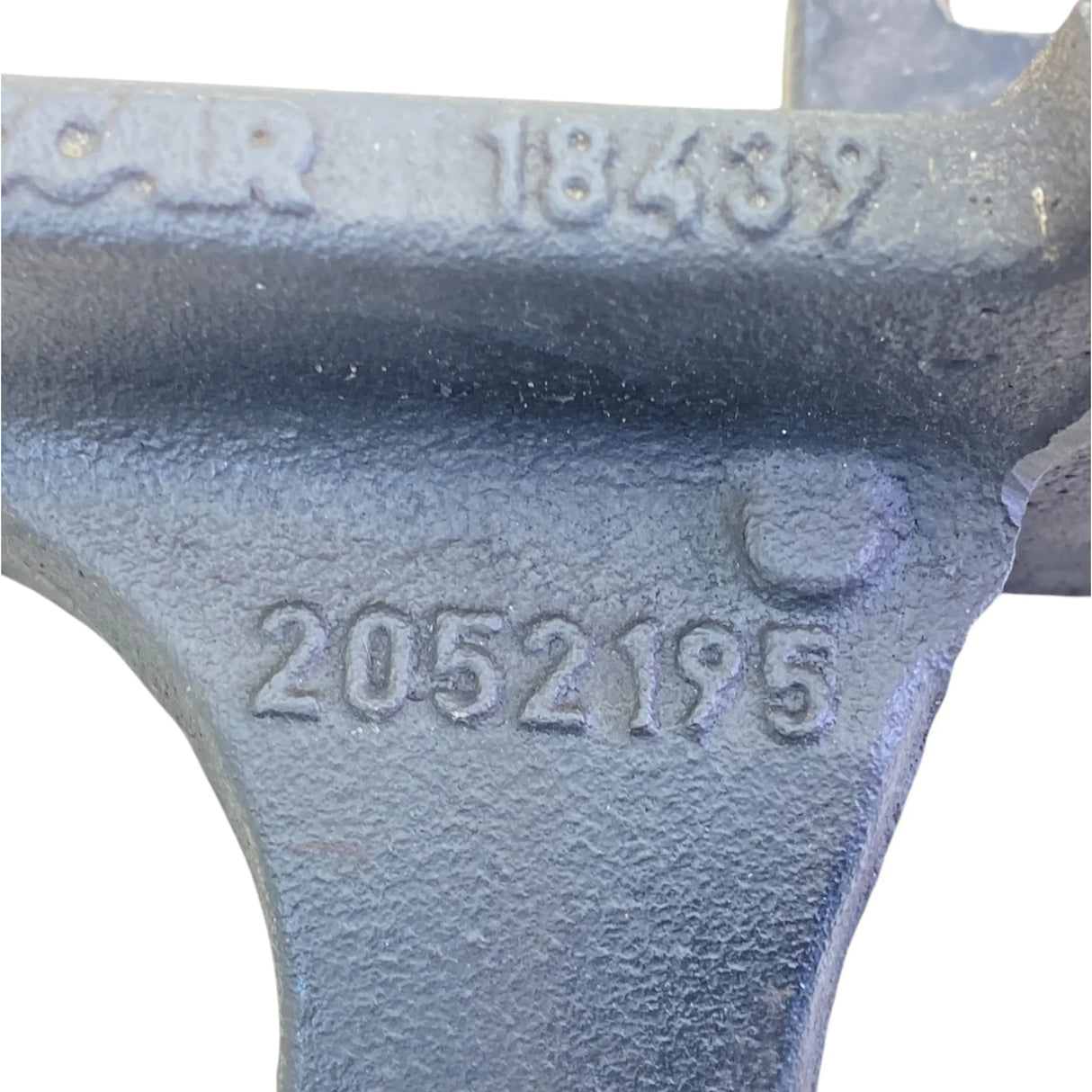 2052195 Genuine Paccar EGR Bracket - Second Truck Parts