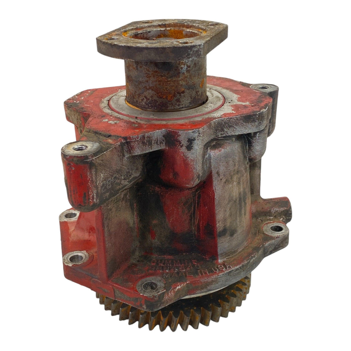 2864840 Genuine Cummins Power Take Off Housing - Second Truck Parts