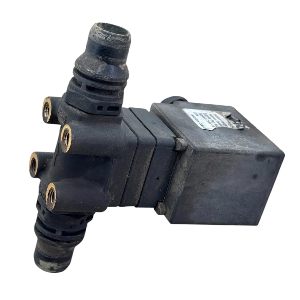 5502-17 Genuine Paccar Def Coolant Solenoid 2 Way - Second Truck Parts
