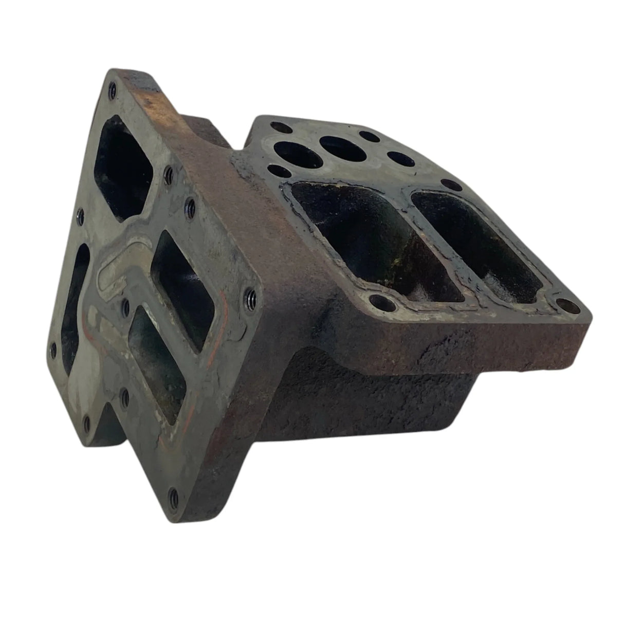 3081177 Genuine Cummins Oil Cooler Support - Second Truck Parts