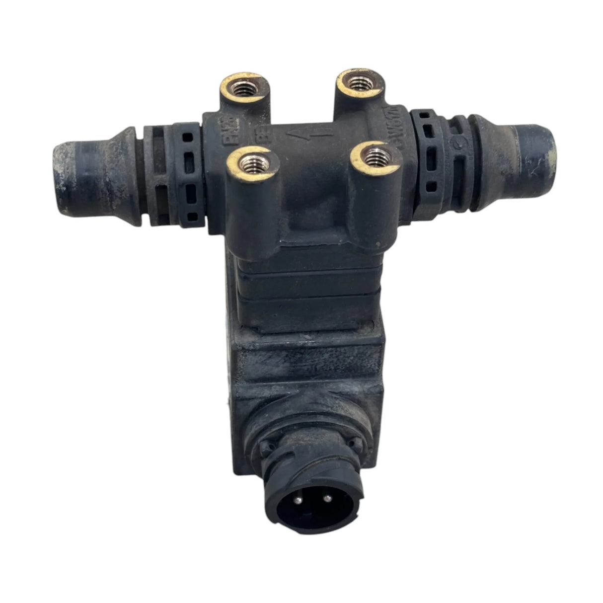 5502-17 Genuine Paccar Def Coolant Solenoid 2 Way - Second Truck Parts