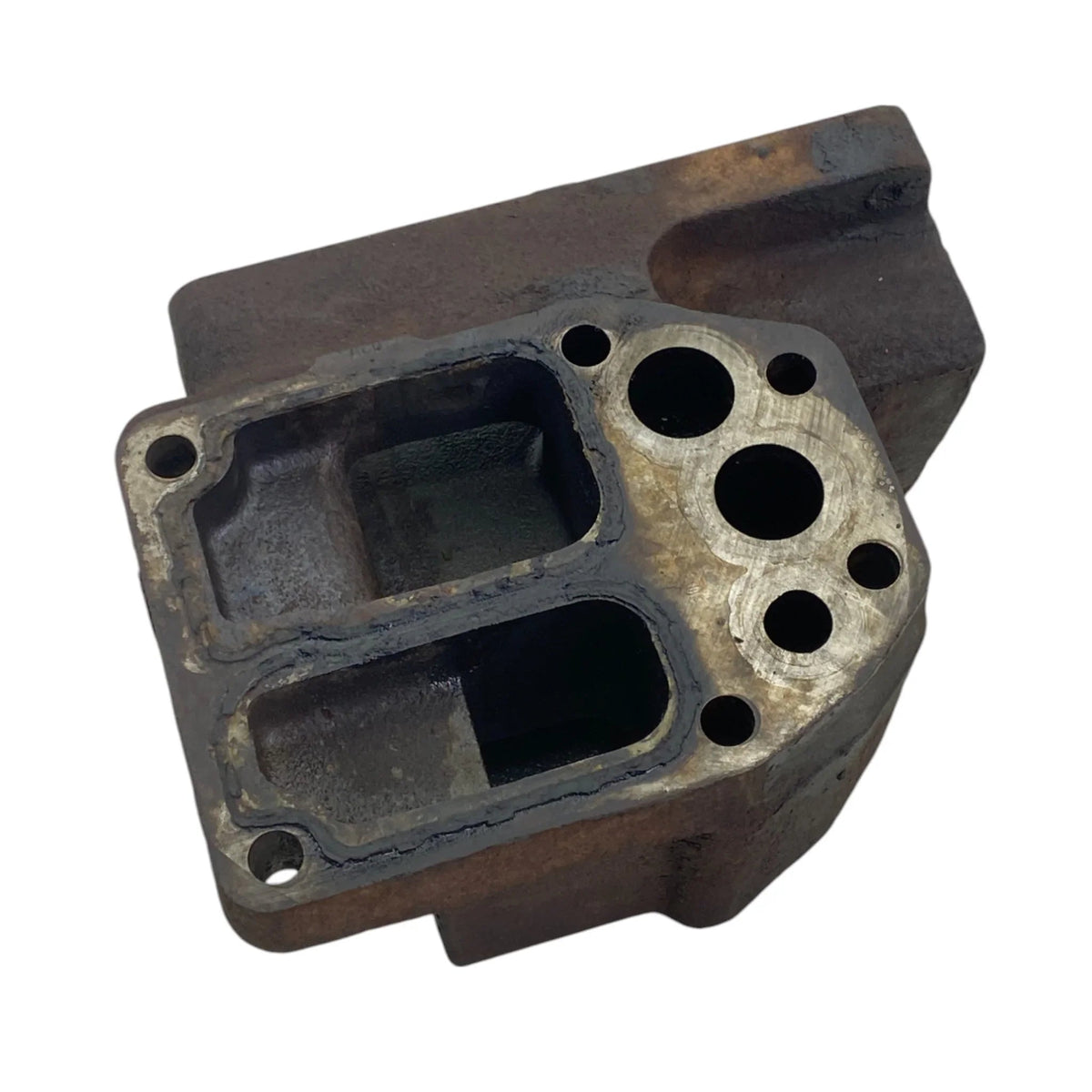 3081177 Genuine Cummins Oil Cooler Support - Second Truck Parts