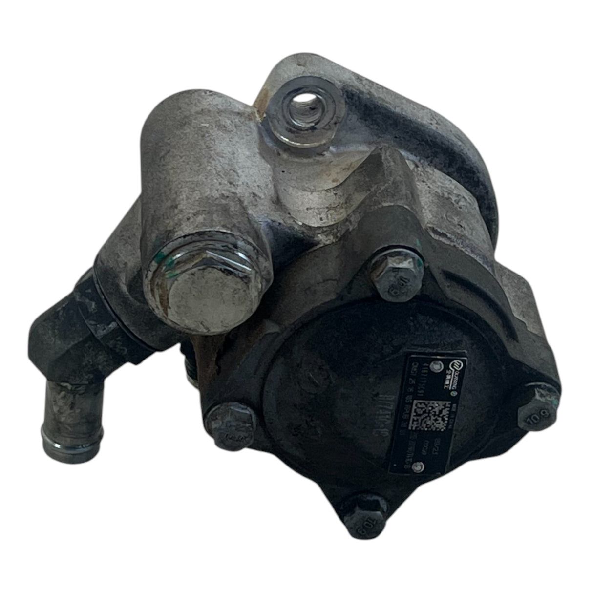 4167175C91 Genuine International Power Steering Pump - Second Truck Parts