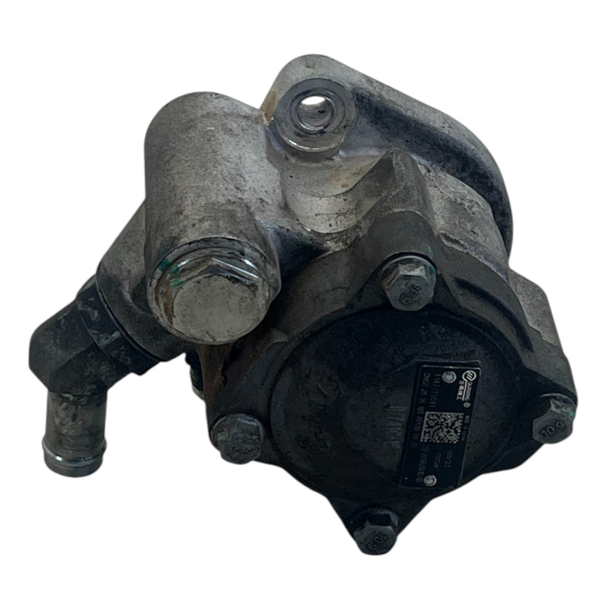 4167175C91 Genuine International Power Steering Pump - Second Truck Parts