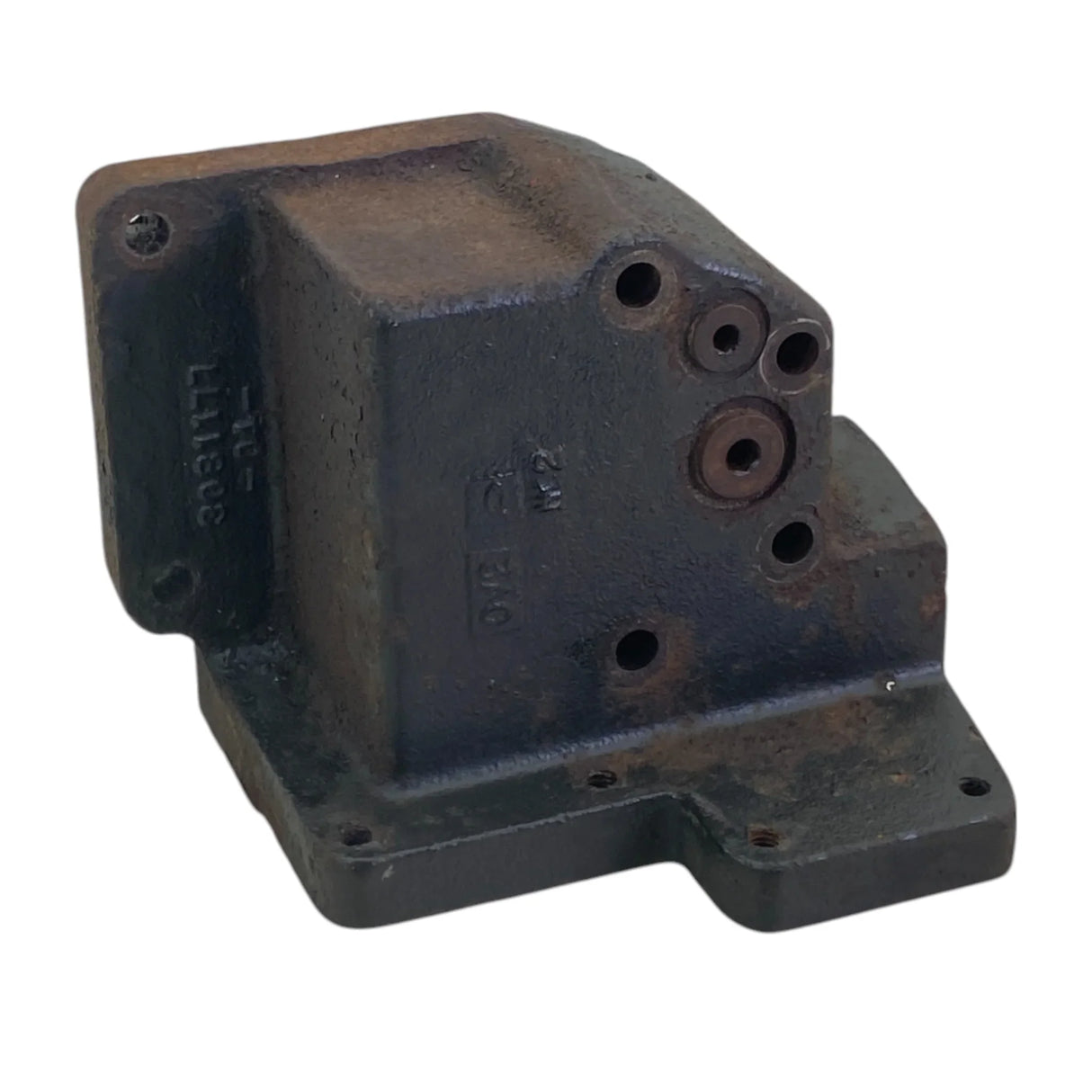 3081177 Genuine Cummins Oil Cooler Support - Second Truck Parts