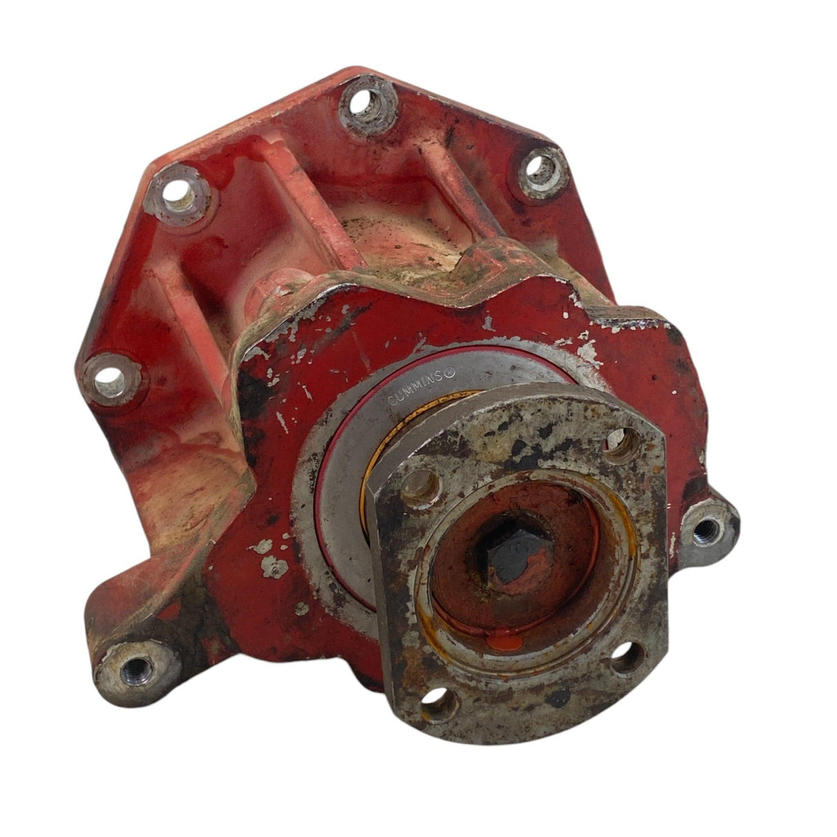 2864840 Genuine Cummins Power Take Off Housing - Second Truck Parts