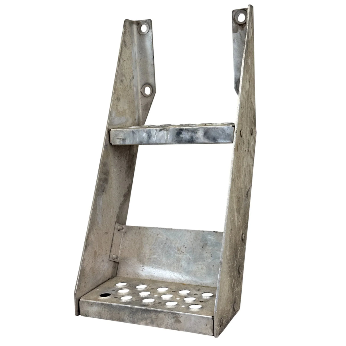 N11-6231-001 Genuine Paccar Frame Access No G/H Holes Step Bracket - Second Truck Parts