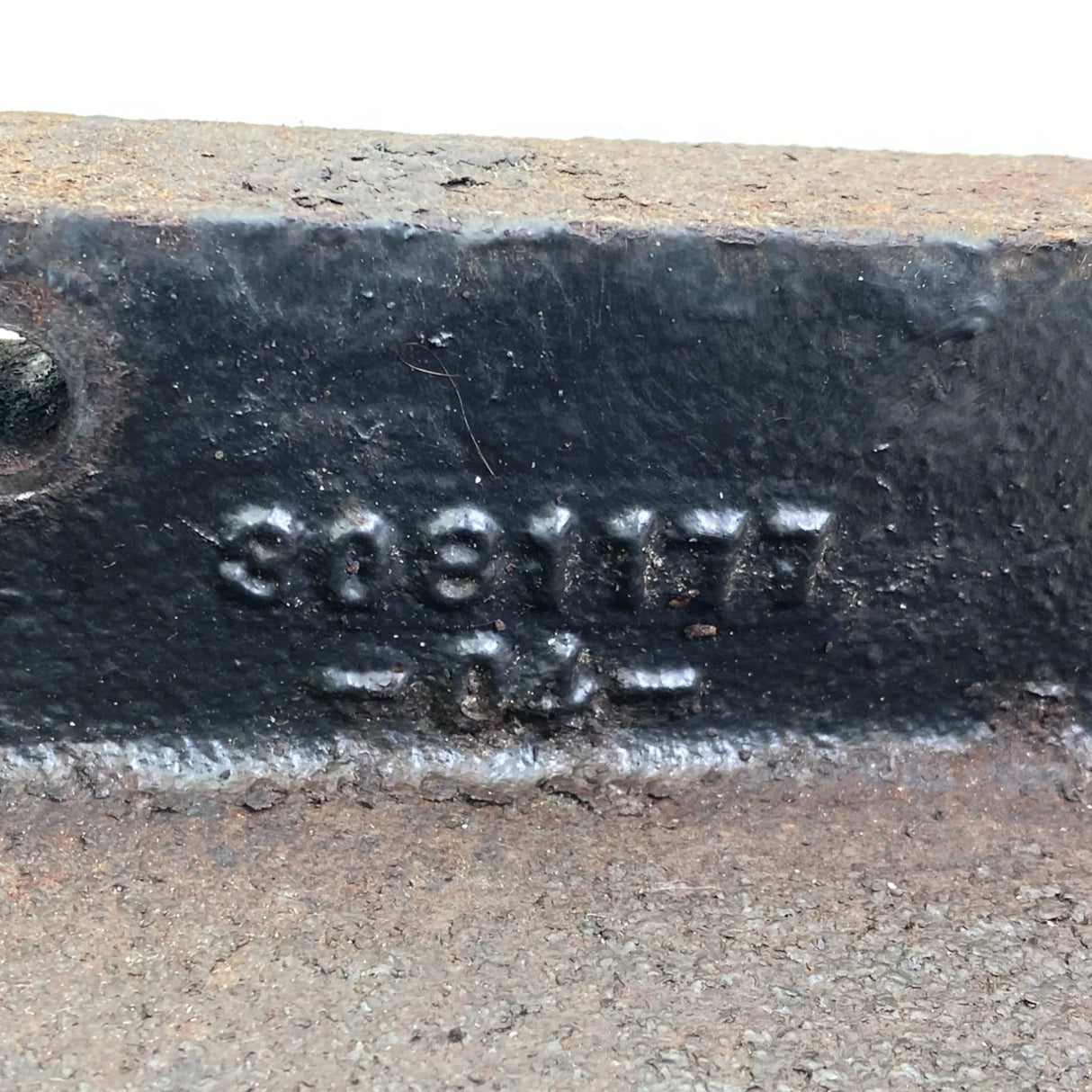 3081177 Genuine Cummins Oil Cooler Support - Second Truck Parts