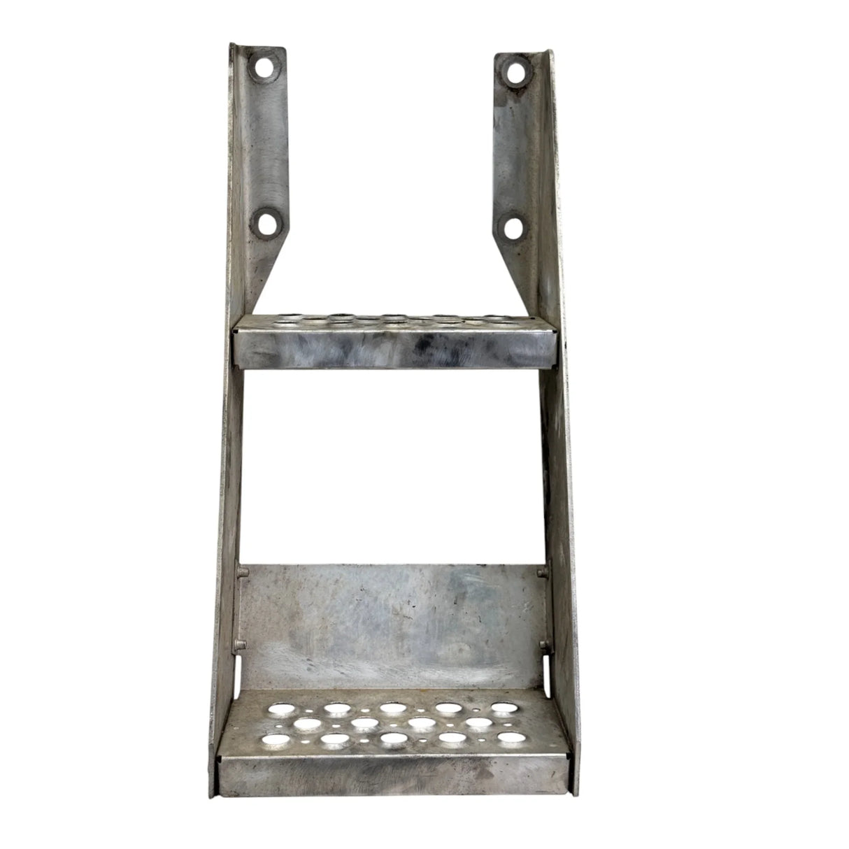 N11-6231-001 Genuine Paccar Frame Access No G/H Holes Step Bracket - Second Truck Parts