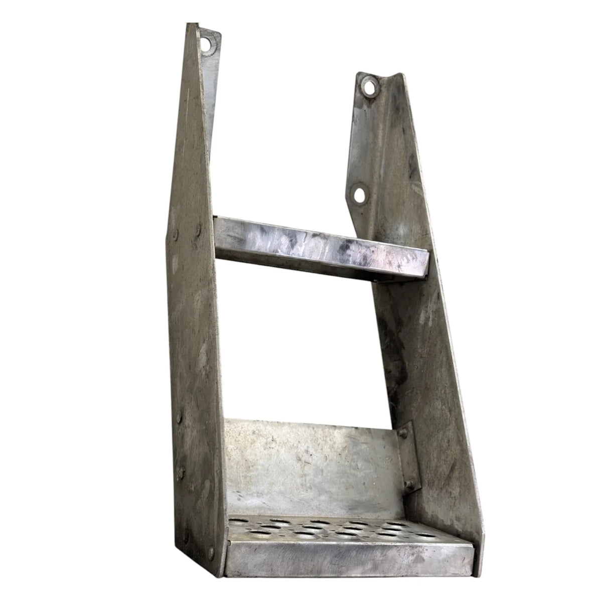 N11-6231-001 Genuine Paccar Frame Access No G/H Holes Step Bracket - Second Truck Parts