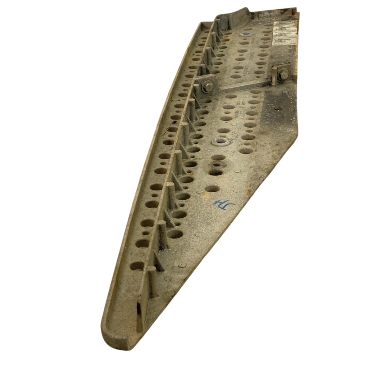 A82-1234 Genuine Paccar Lower Cab Step Assembly - Second Truck Parts