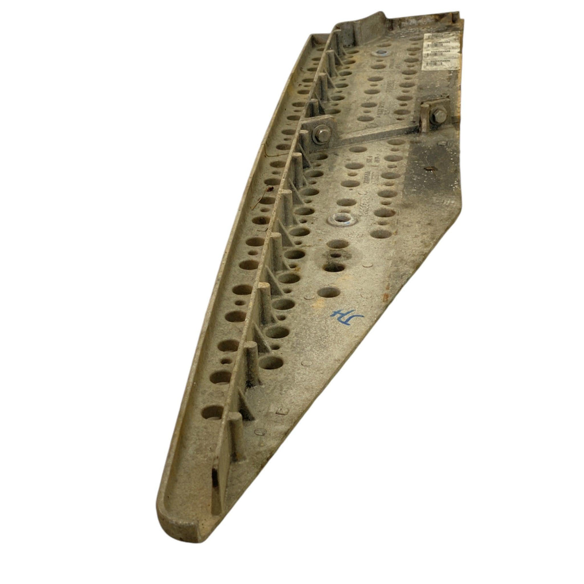 A82-1234 Genuine Paccar Lower Cab Step Assembly - Second Truck Parts