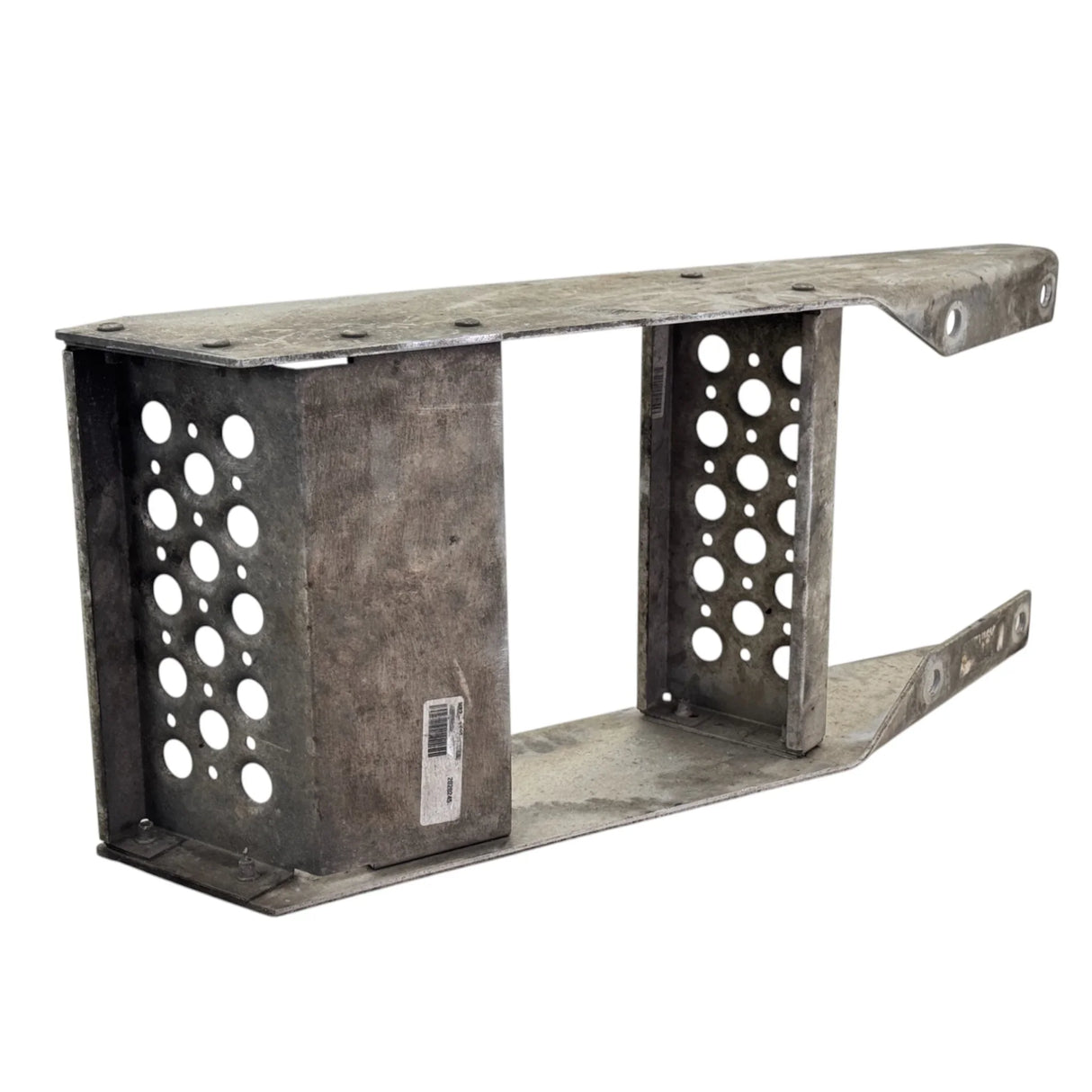 N11-6231-001 Genuine Paccar Frame Access No G/H Holes Step Bracket - Second Truck Parts