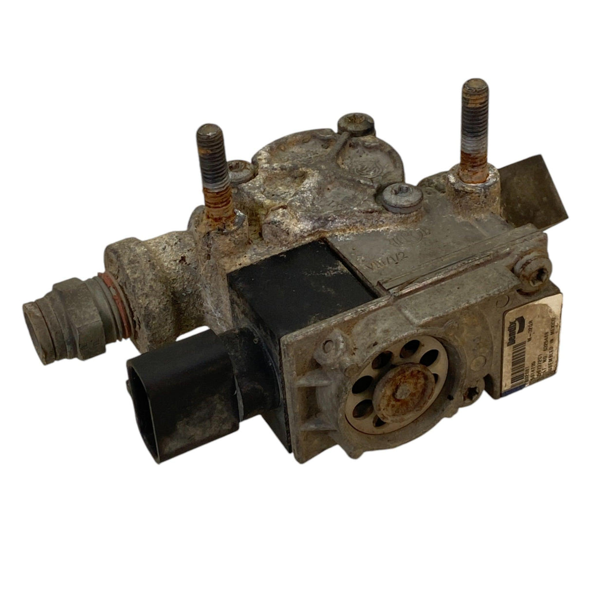 6325468 Genuine Bendix ABS Modulator Valve M-32QR - Second Truck Parts