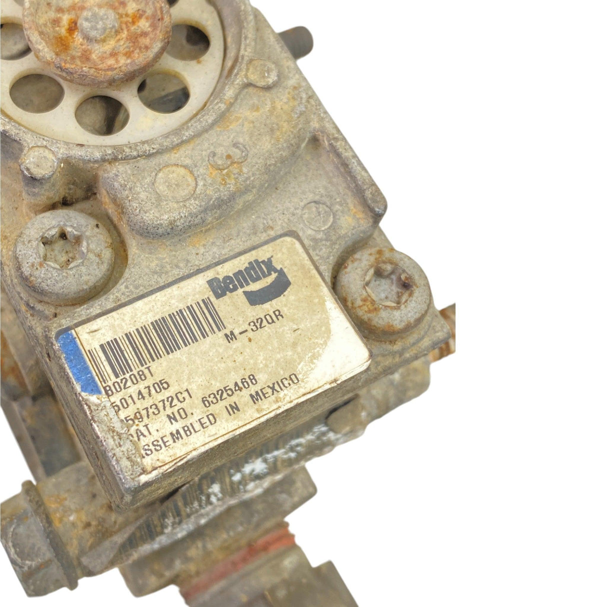 6325468 Genuine Bendix ABS Modulator Valve M-32QR - Second Truck Parts