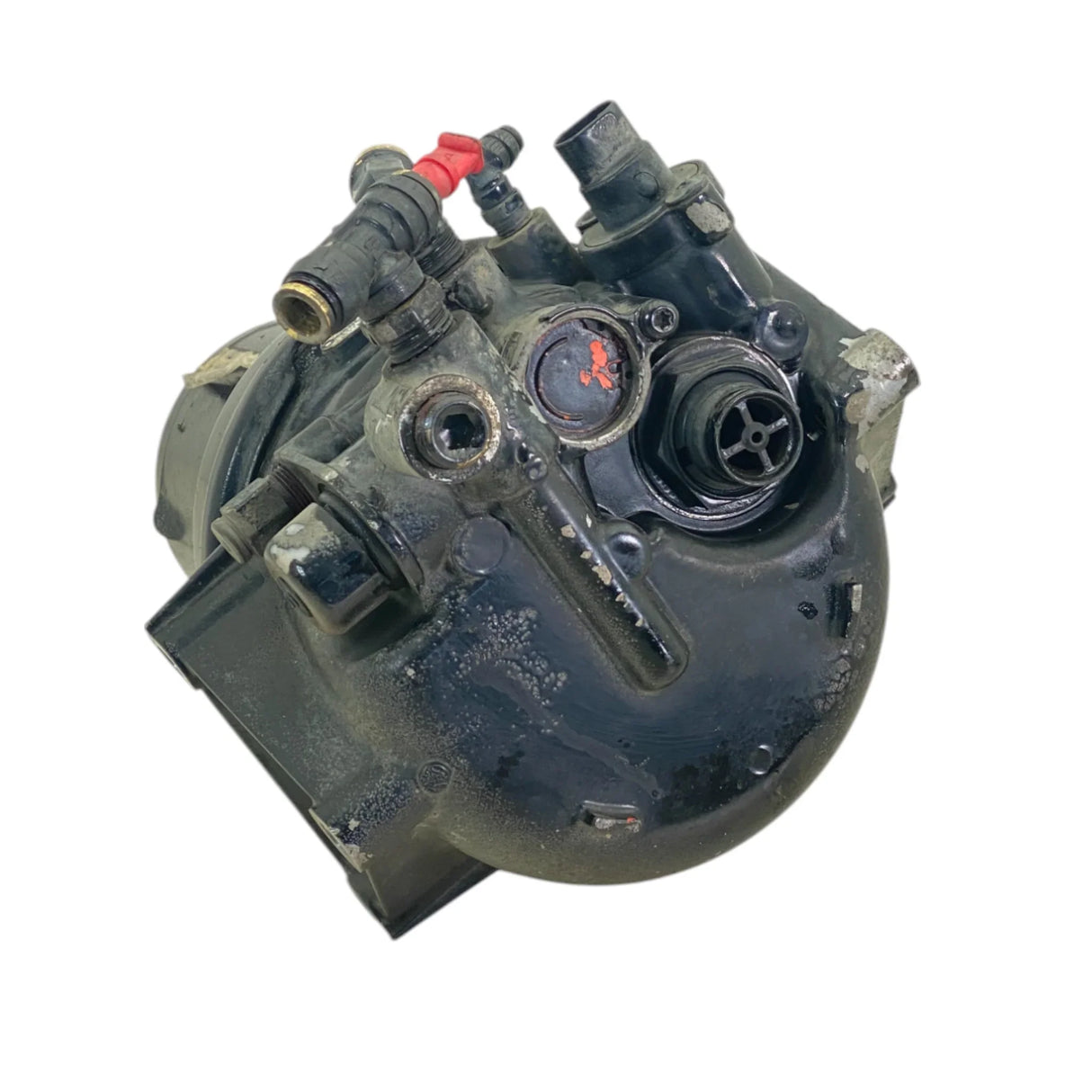 4324801420 Genuine Wabco Air Dryer - Second Truck Parts