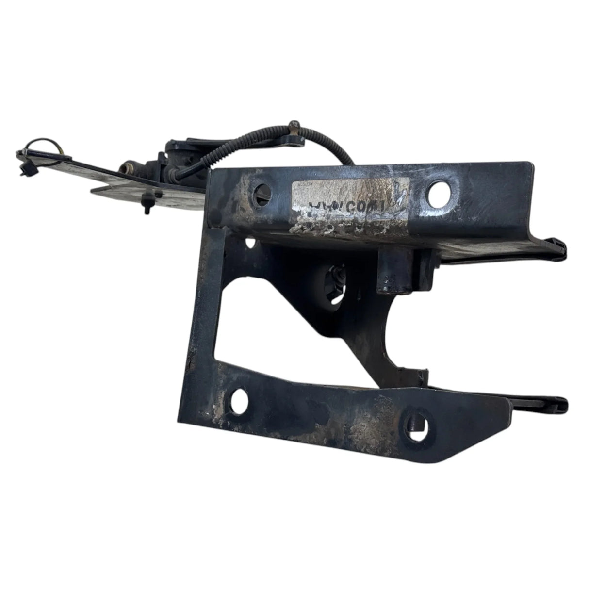 25521058 Genuine Paccar Left Fuel Tank Bracket - Second Truck Parts