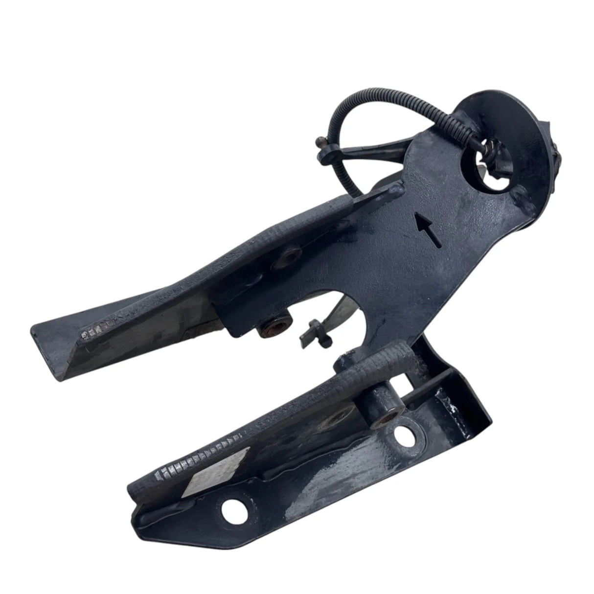 25521058 Genuine Paccar Left Fuel Tank Bracket - Second Truck Parts