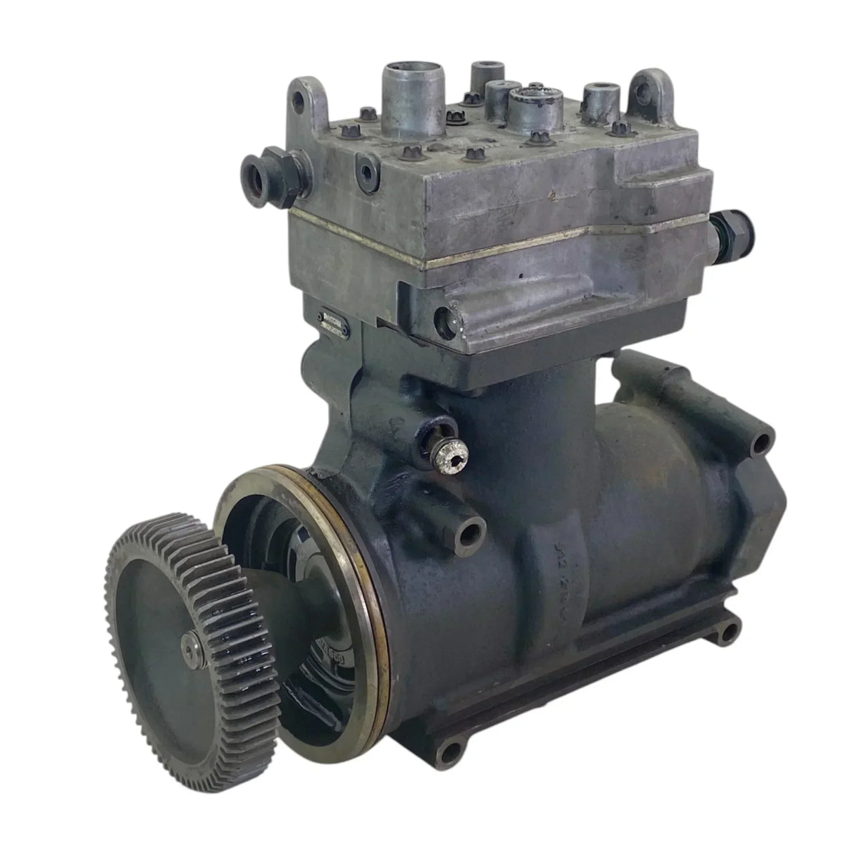 9122180009 Genuine Wabco Air Compressor - Second Truck Parts