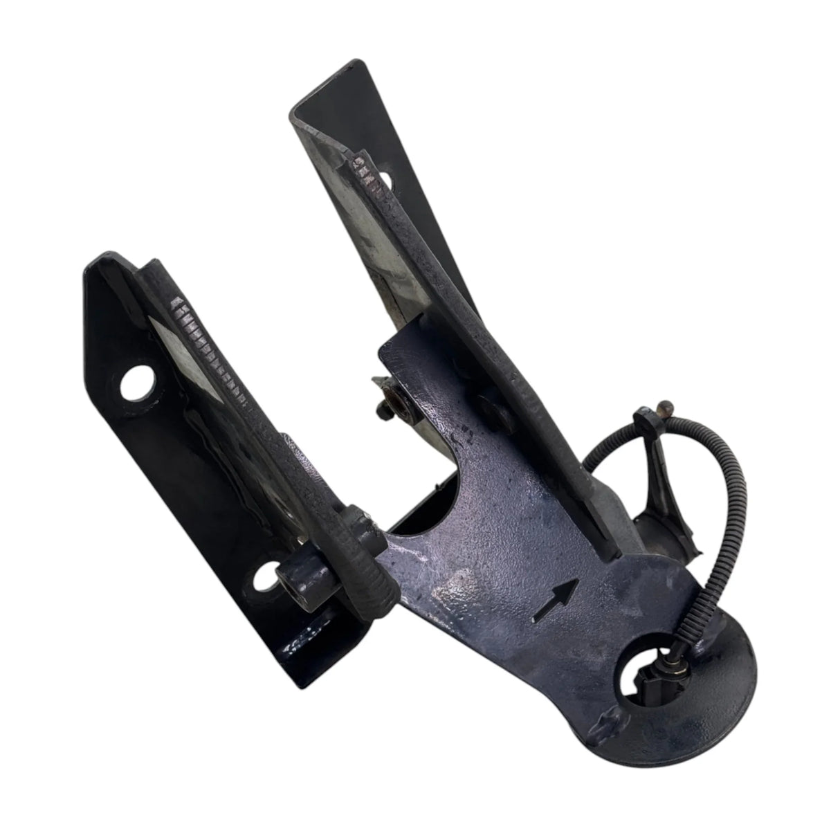 25521058 Genuine Paccar Left Fuel Tank Bracket - Second Truck Parts