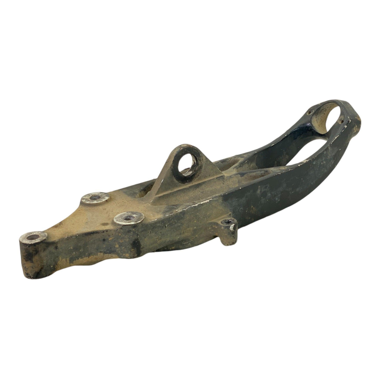 17MF4190M Genuine Mack Radiator Bracket