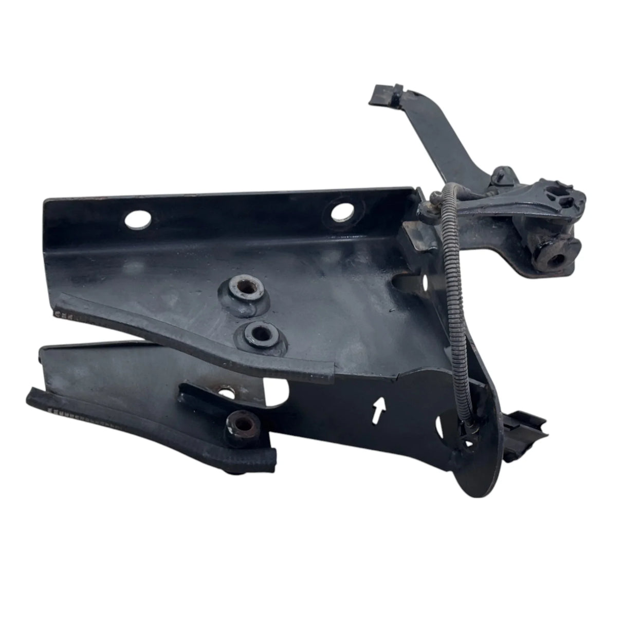 25521058 Genuine Paccar Left Fuel Tank Bracket - Second Truck Parts