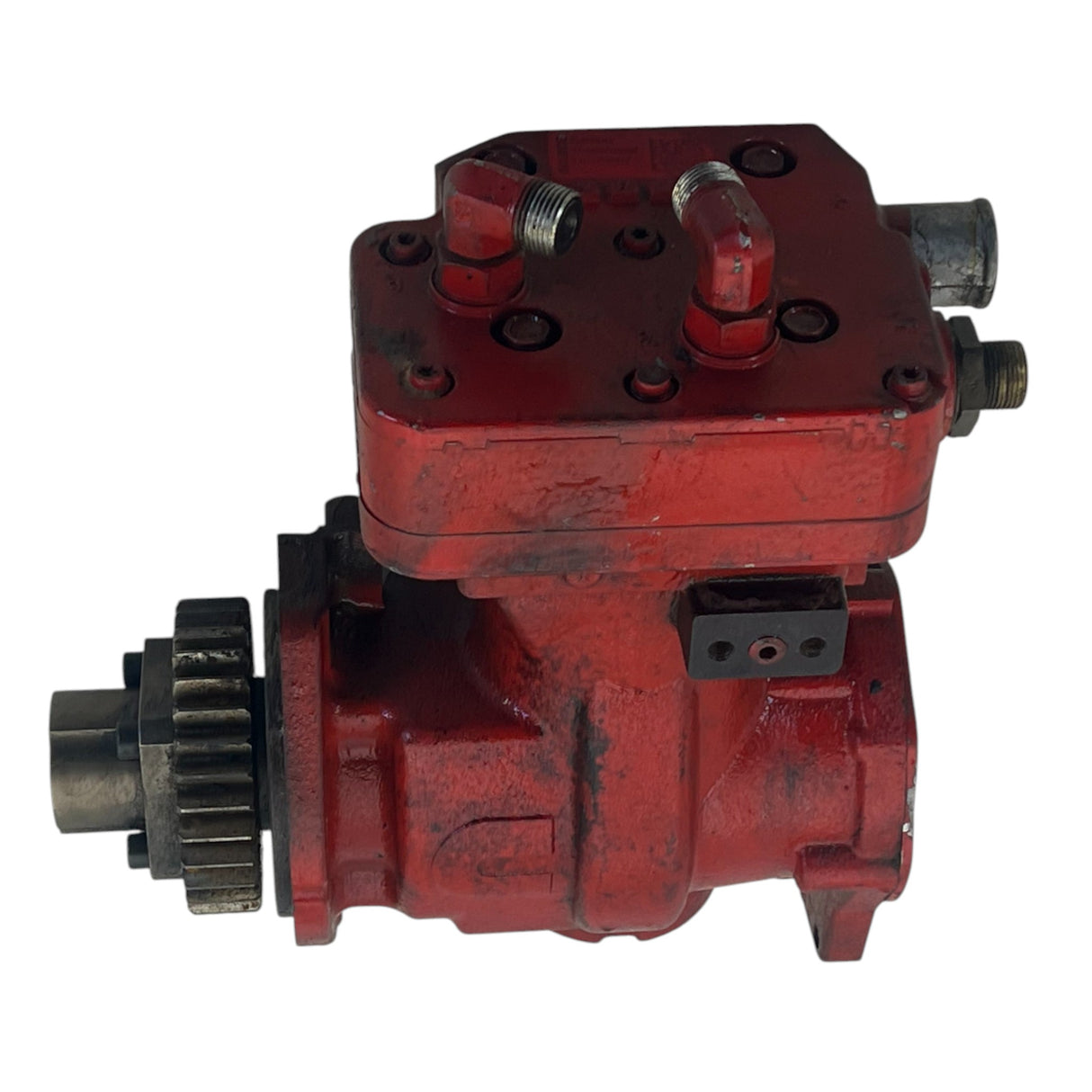 9119060176 Genuine Cummins Air Compressor - Second Truck Parts