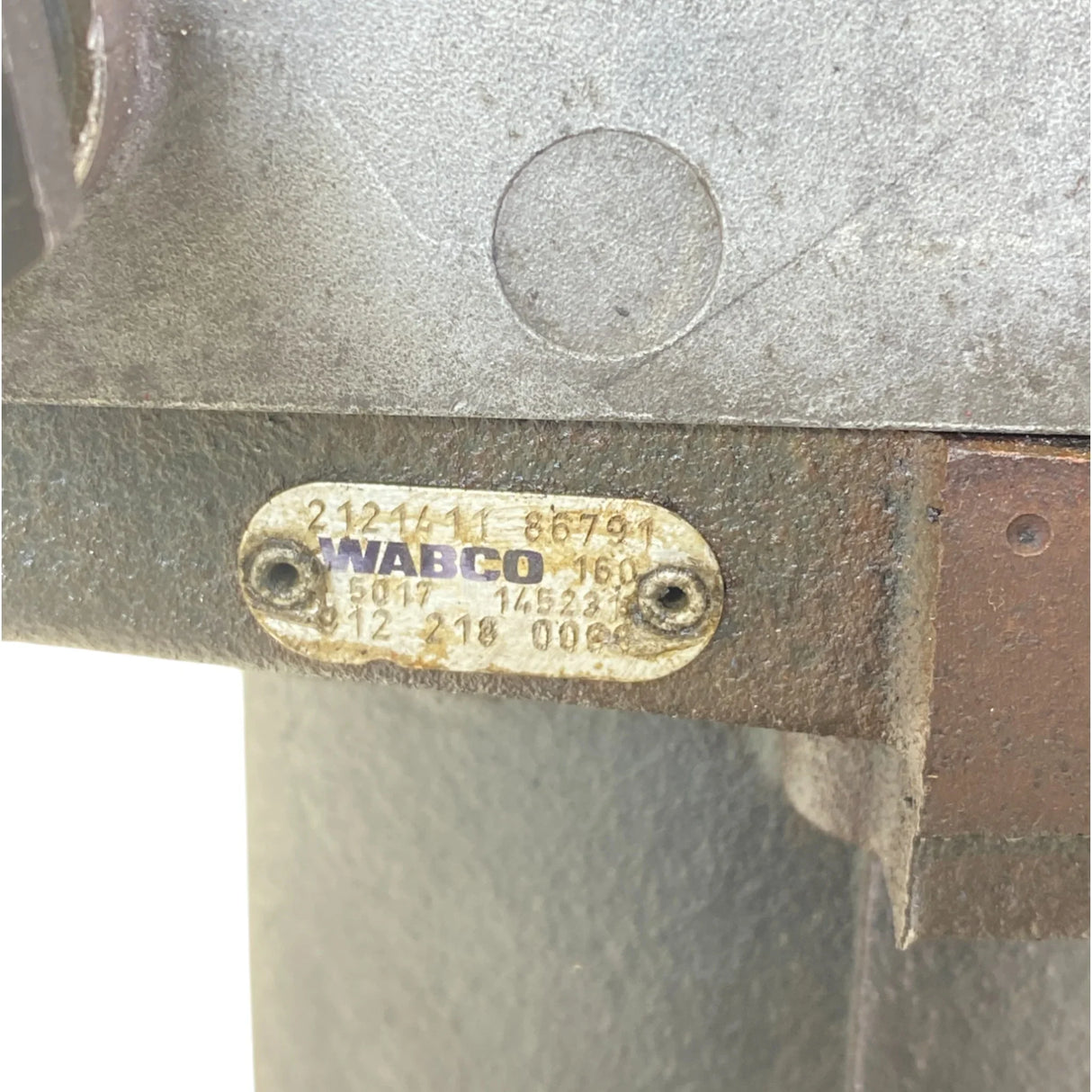 9122180000 Genuine Wabco Air Compressor - Second Truck Parts