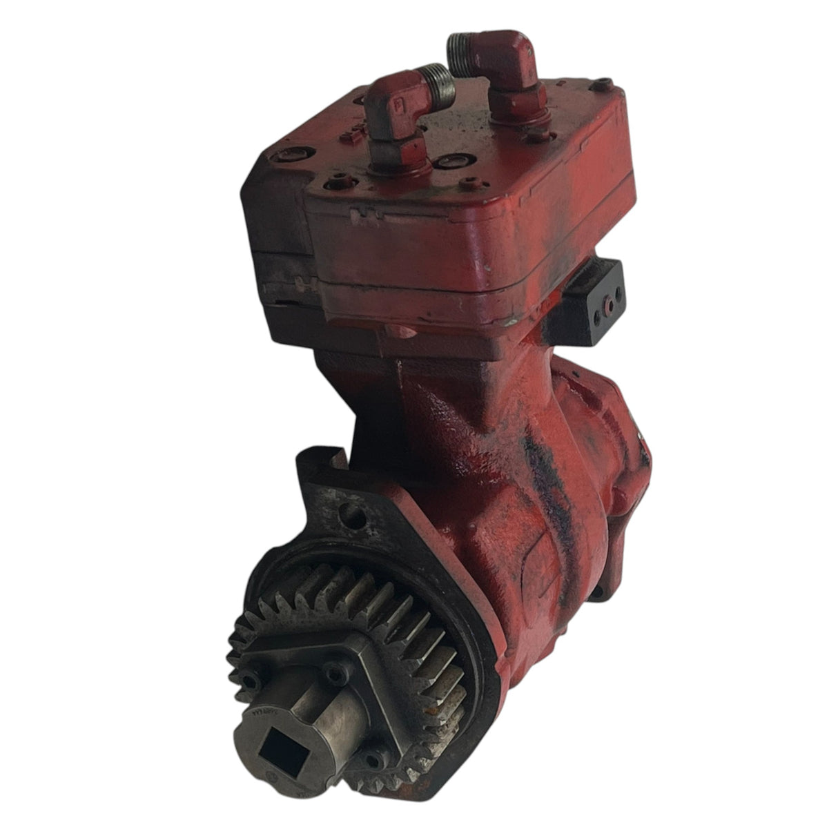 9119060176 Genuine Cummins Air Compressor - Second Truck Parts