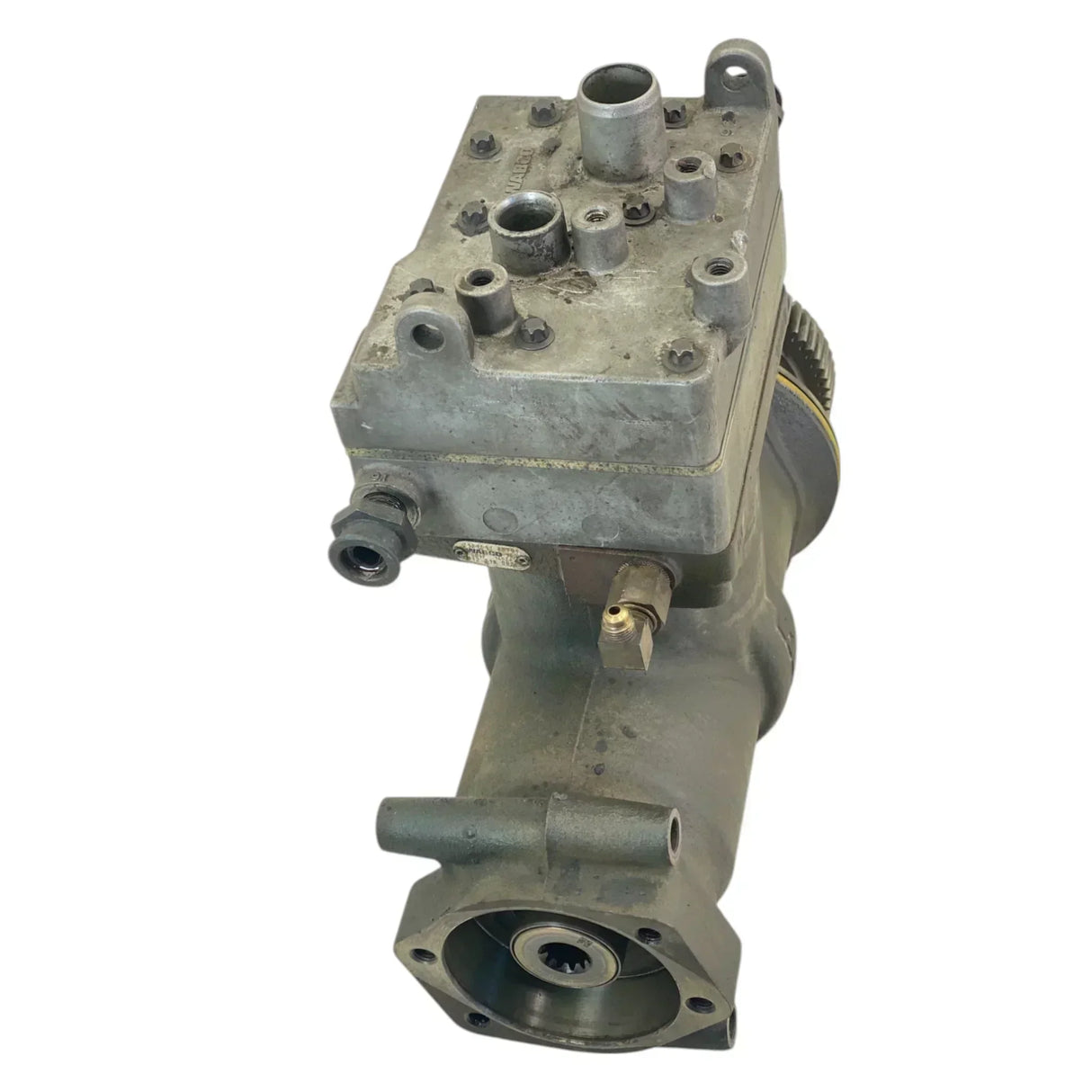 9122180009 Genuine Wabco Air Compressor - Second Truck Parts