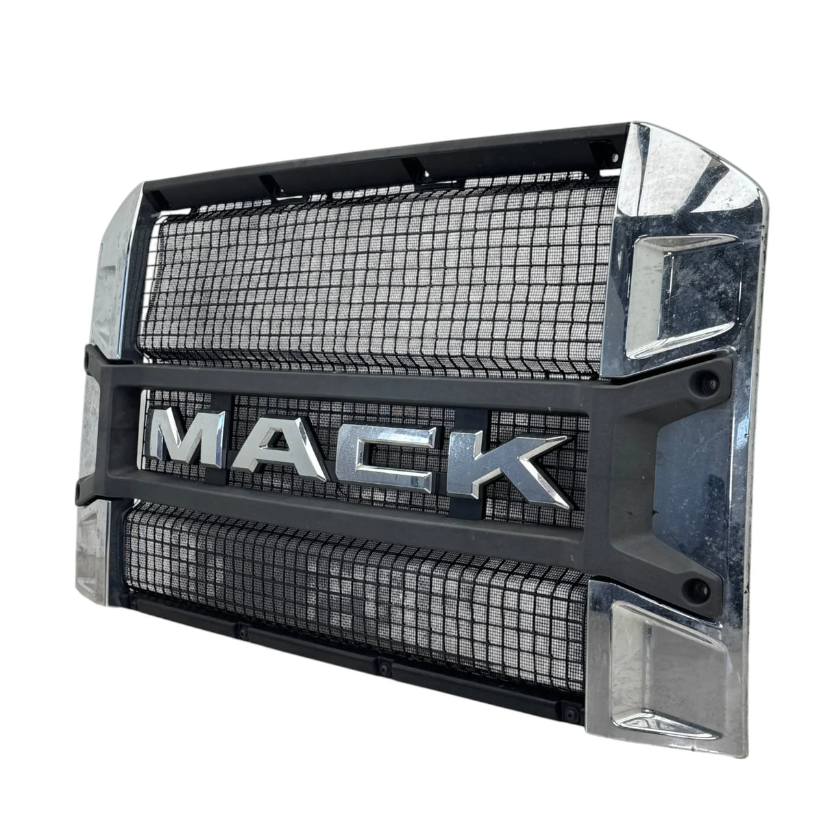 84728725 Genuine Mack Anthem Grille - Second Truck Parts