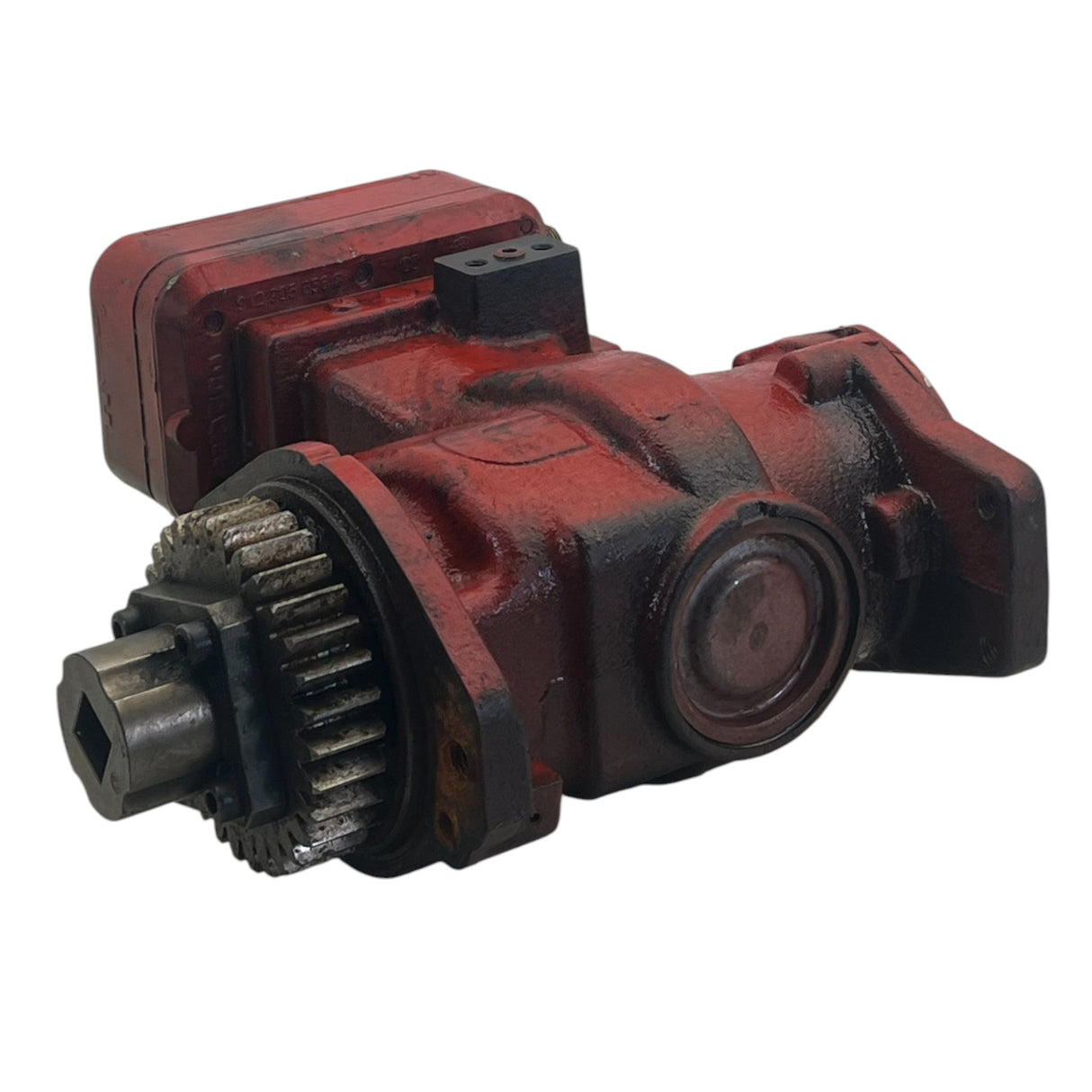 9119060176 Genuine Cummins Air Compressor - Second Truck Parts