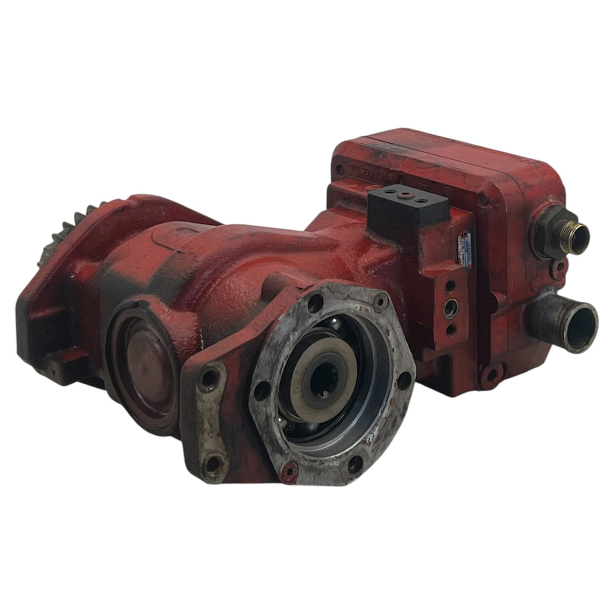 9119060176 Genuine Cummins Air Compressor - Second Truck Parts