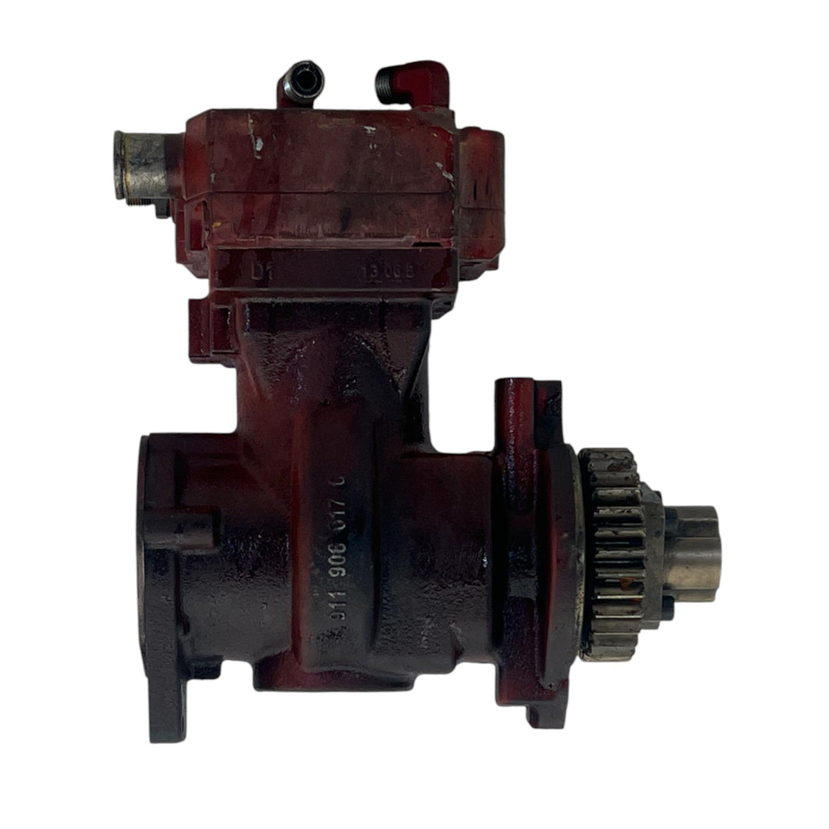9119060176 Genuine Cummins Air Compressor - Second Truck Parts