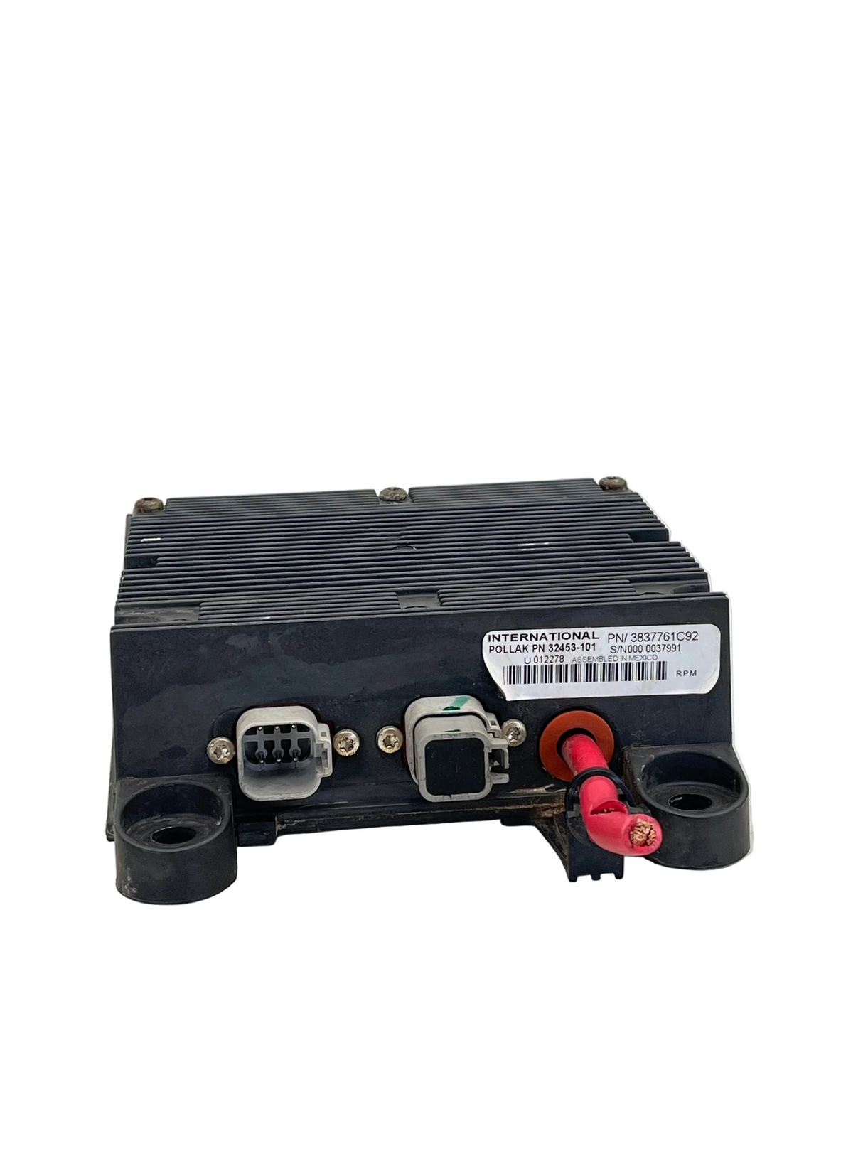 3572066C92 Genuine International Power Control Module Remote