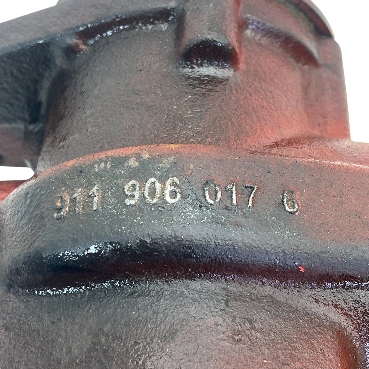 9119060176 Genuine Cummins Air Compressor - Second Truck Parts