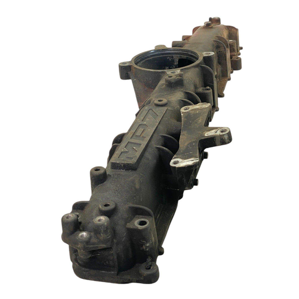 22420371 Genuine Mack Inlet Manifold - Second Truck Parts