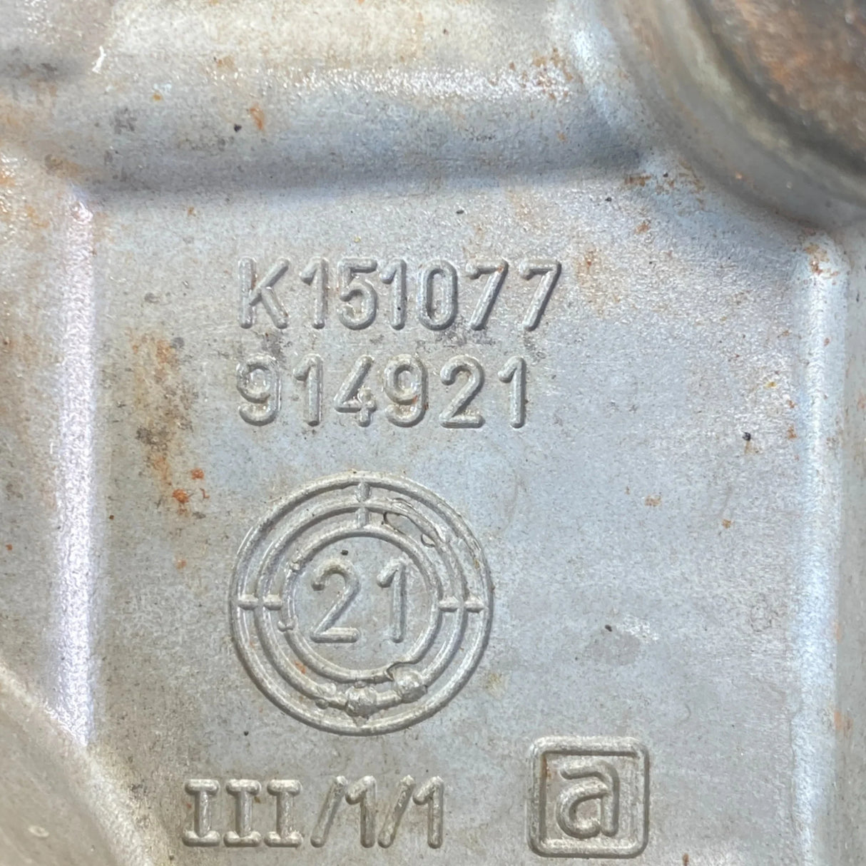 K151077 Genuine Bendix Air Dryer Assembly