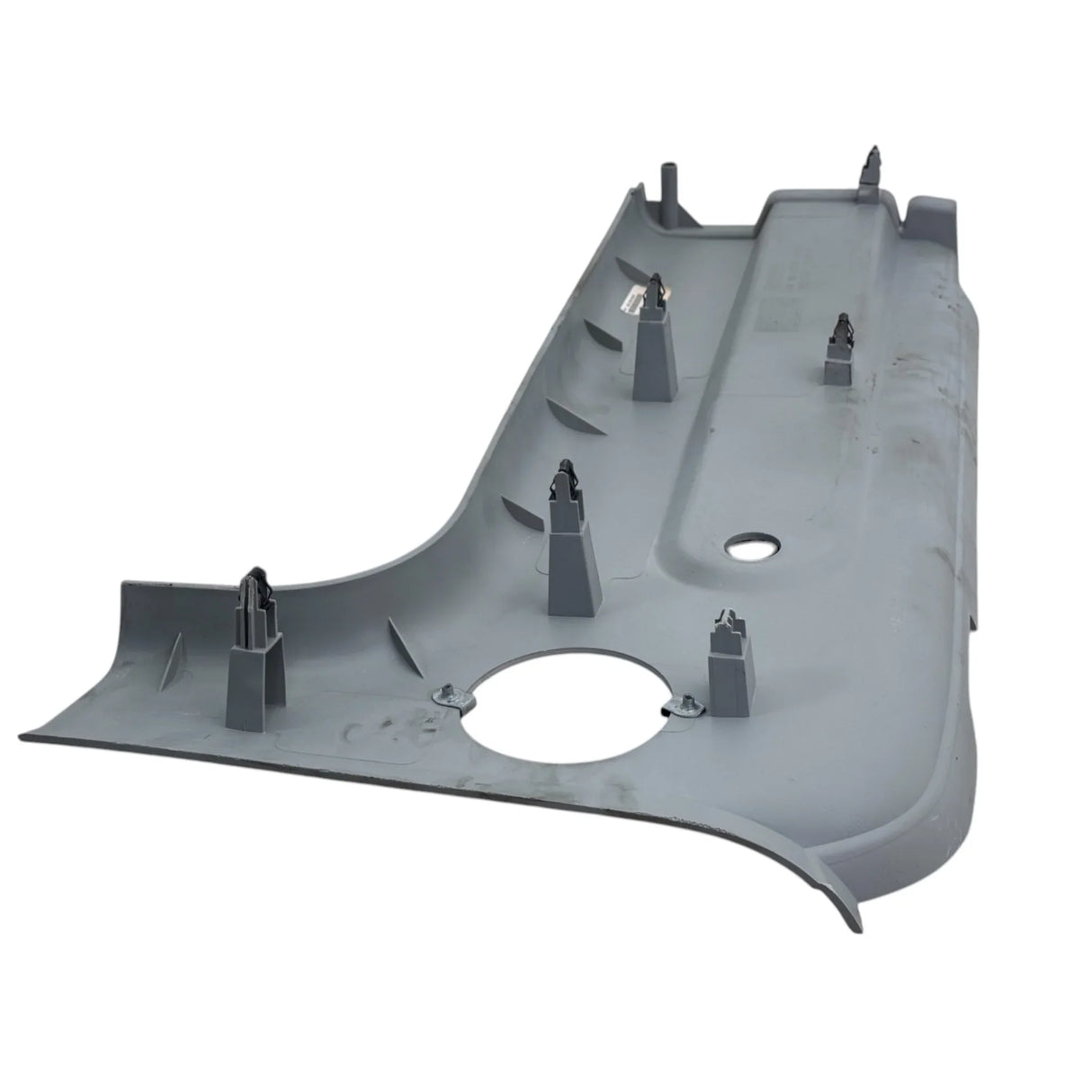 S60-1485-0000R Genuine Paccar TRIM B Pillar Day Cab U - Second Truck Parts