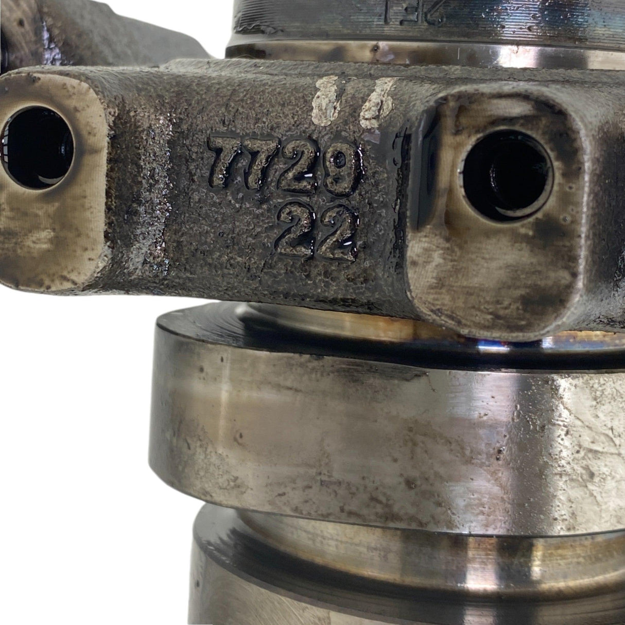 21198713 Genuine Volvo Engine Camshaft - Second Truck Parts