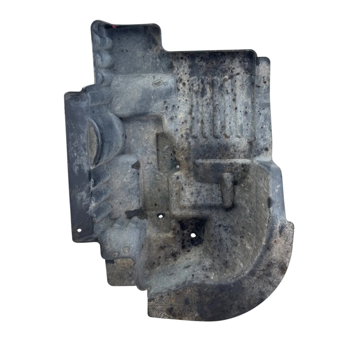 12844AA Genuine Paccar Left Inner Fender - Second Truck Parts