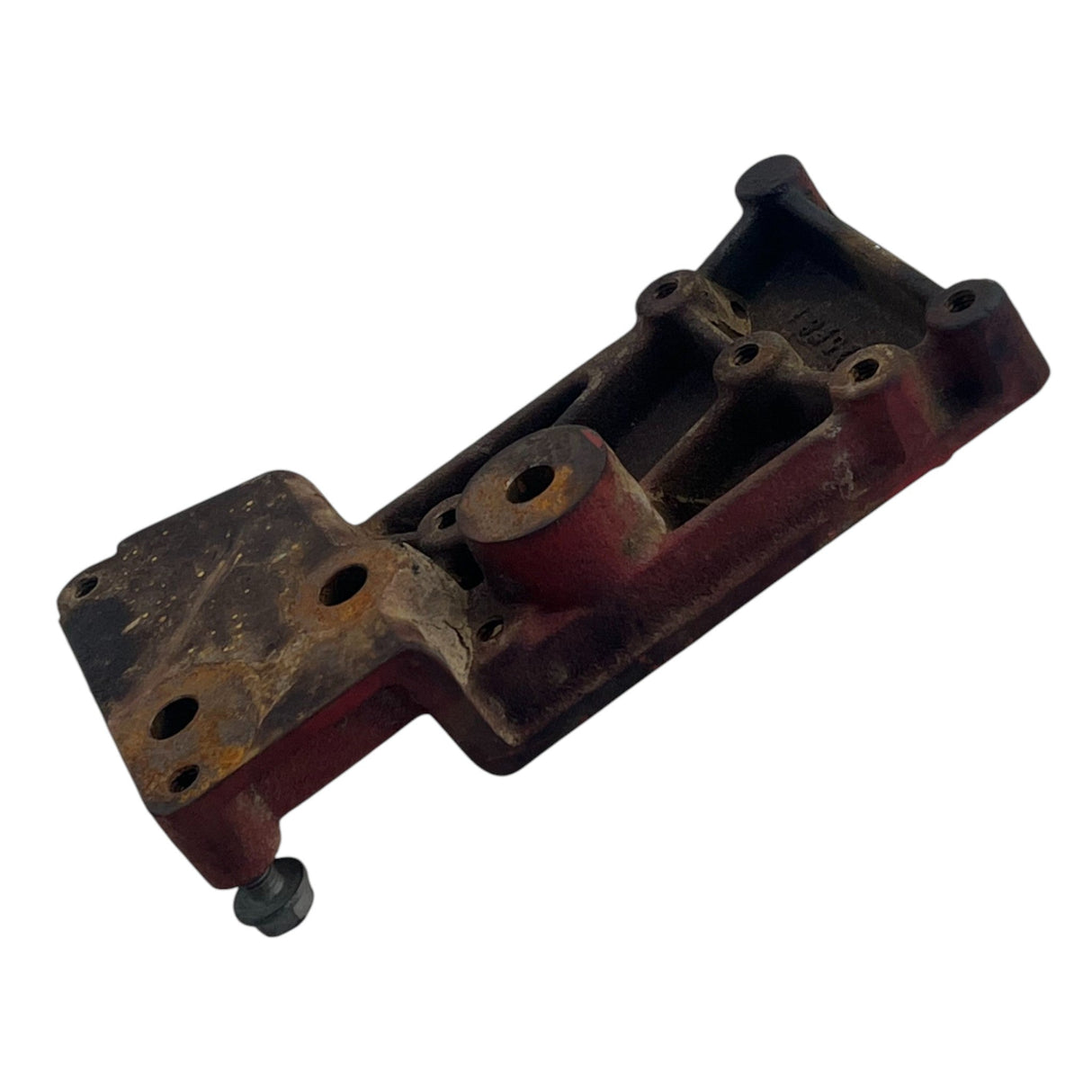 3686338 CUM Genuine Cummins Shutoff Valve Bracket