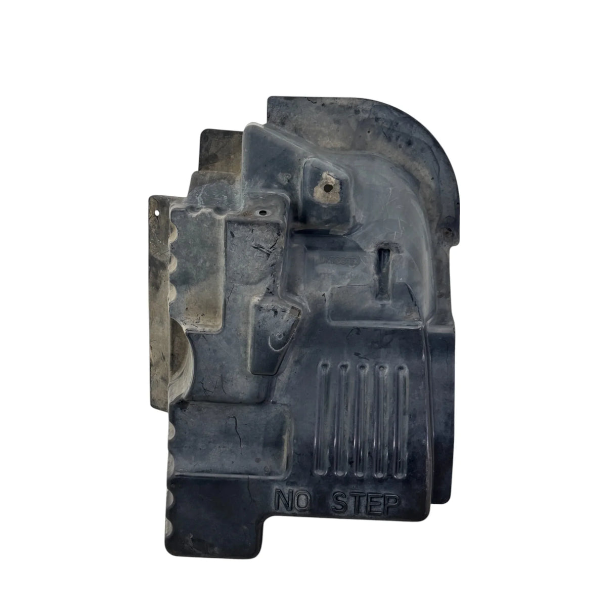 12844AA Genuine Paccar Left Inner Fender - Second Truck Parts