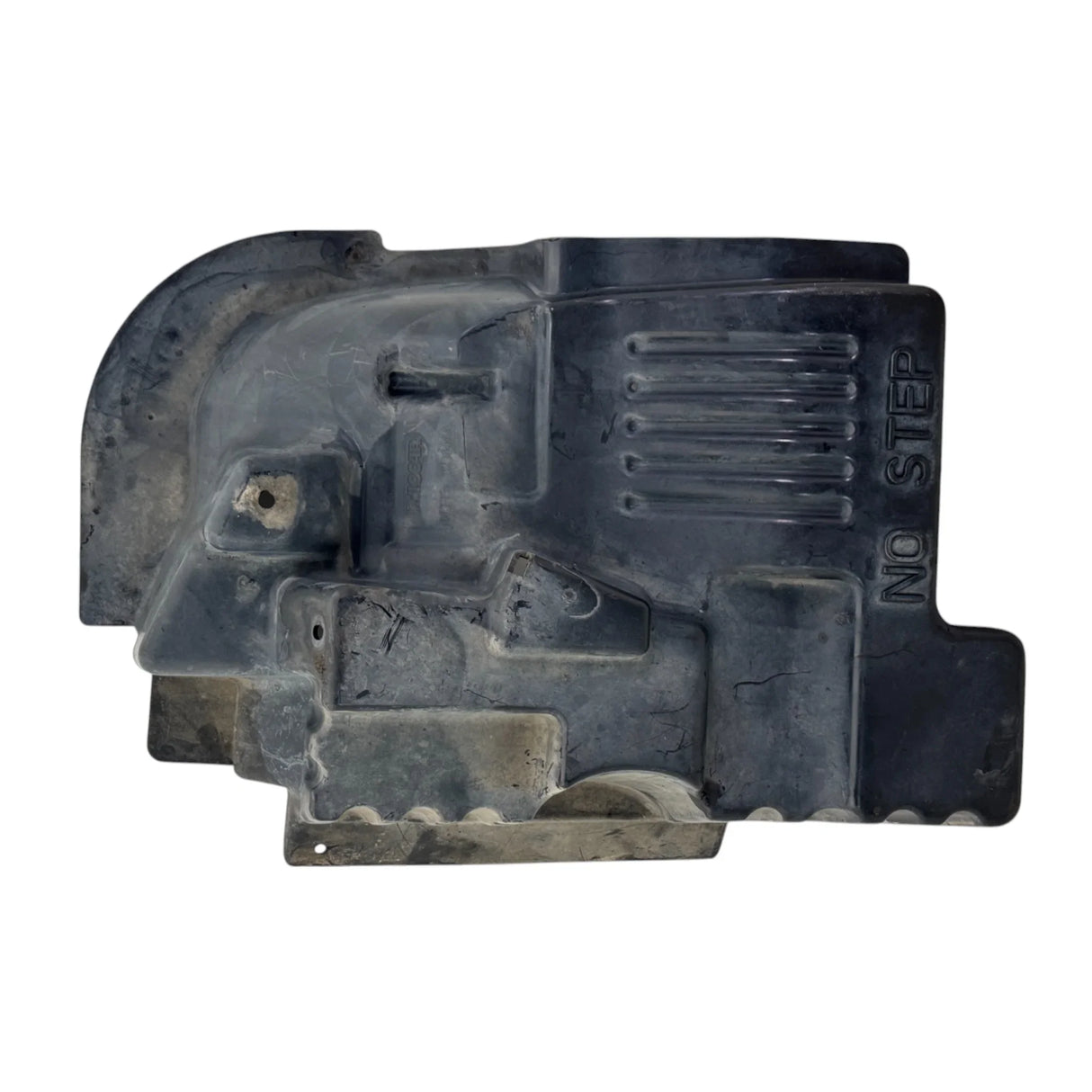 12844AA Genuine Paccar Left Inner Fender - Second Truck Parts