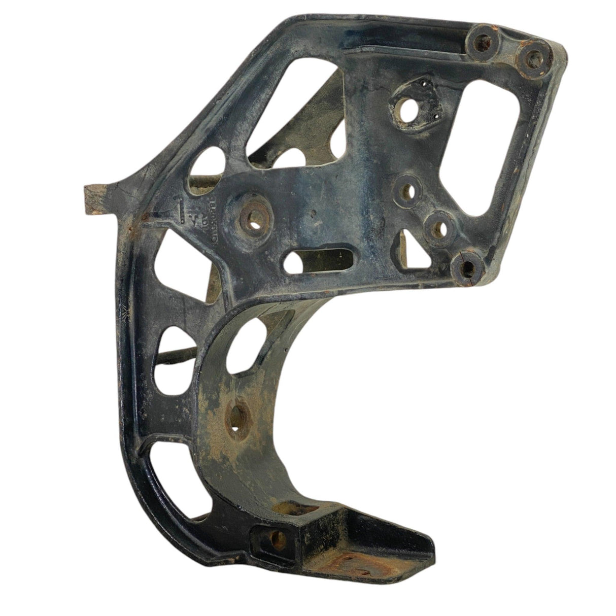 3660501C1 Genuine International Front Right Spring Support - Second Truck Parts