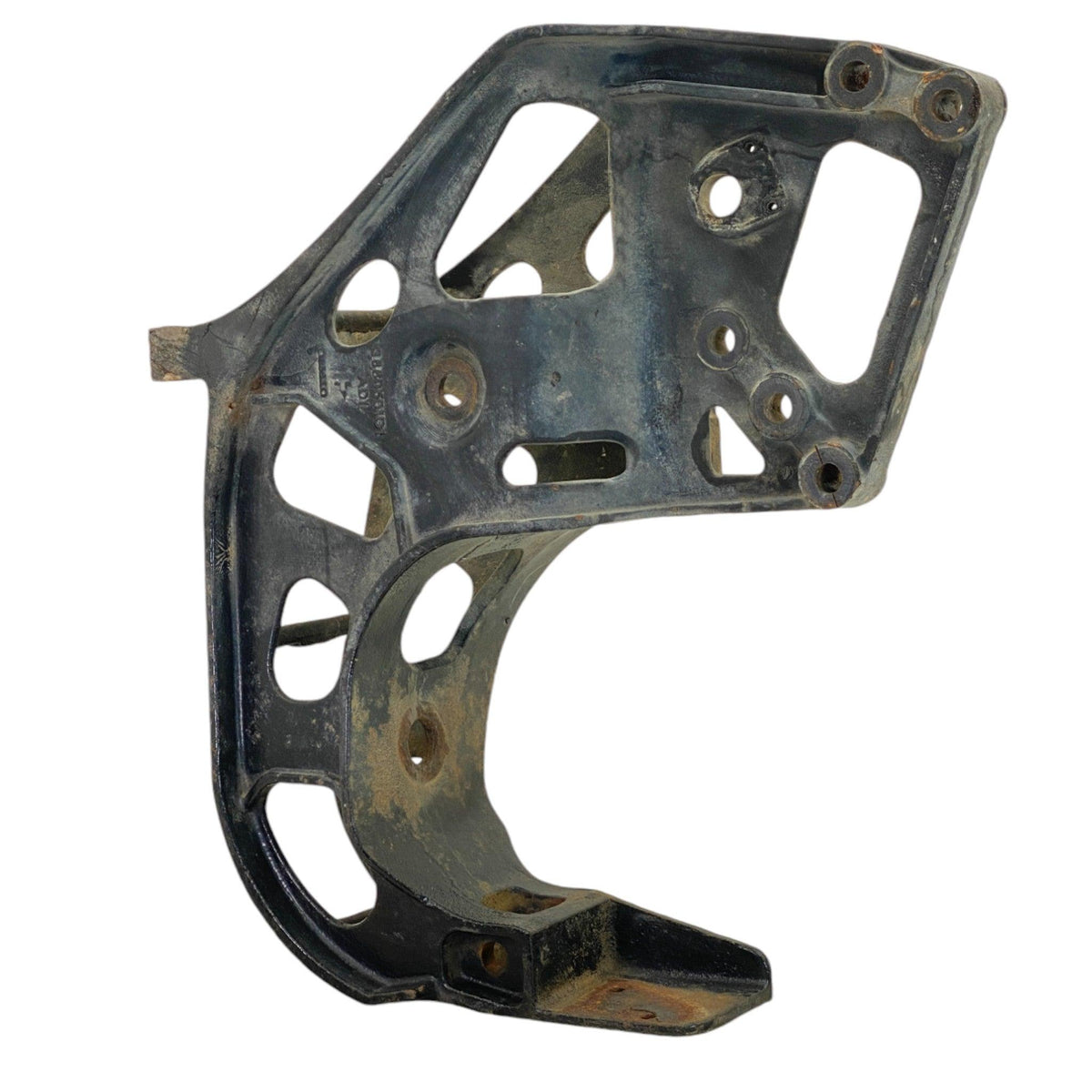 3660501C1 Genuine International Front Right Spring Support - Second Truck Parts