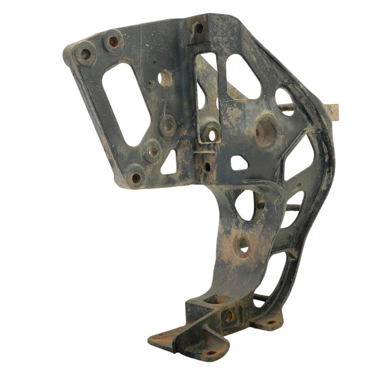 3660501C1 Genuine International Front Right Spring Support - Second Truck Parts
