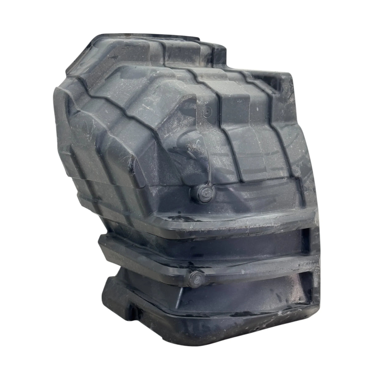 4045439C3 Genuine International Right Side Inner Hood Fender - Second Truck Parts