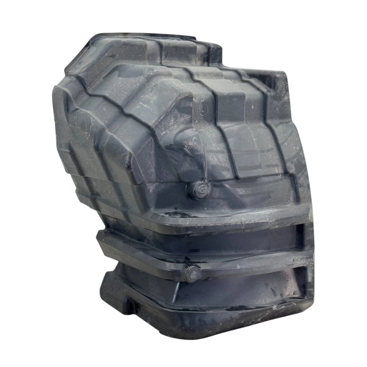4045439C3 Genuine International Right Side Inner Hood Fender - Second Truck Parts